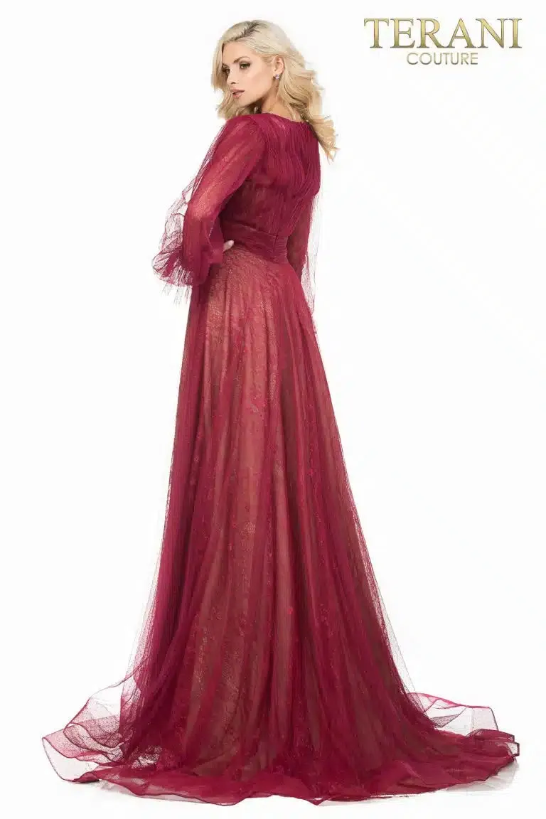 TERANI 1913M9414 Dress