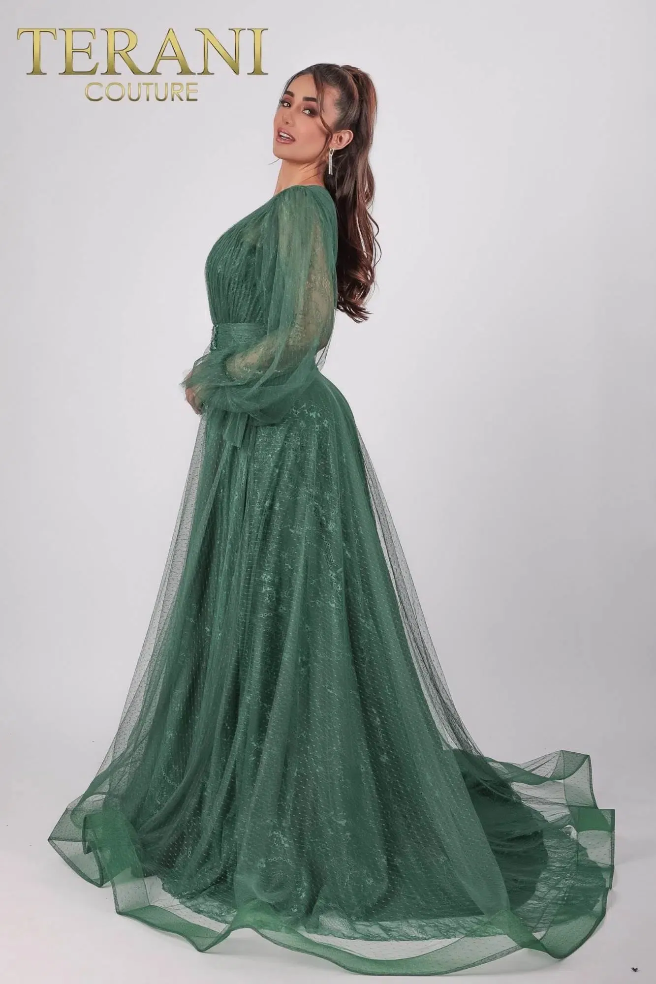 TERANI 1913M9414 Dress