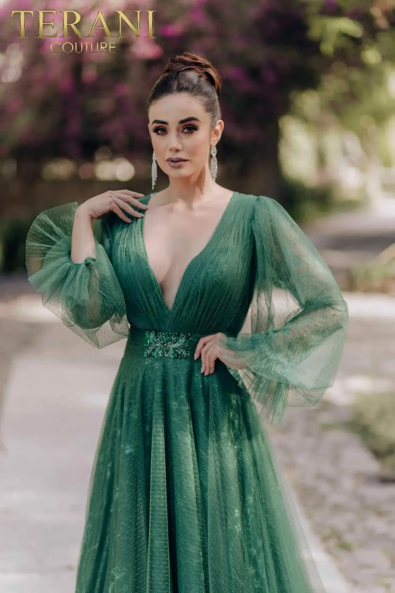 TERANI 1913M9414 Dress