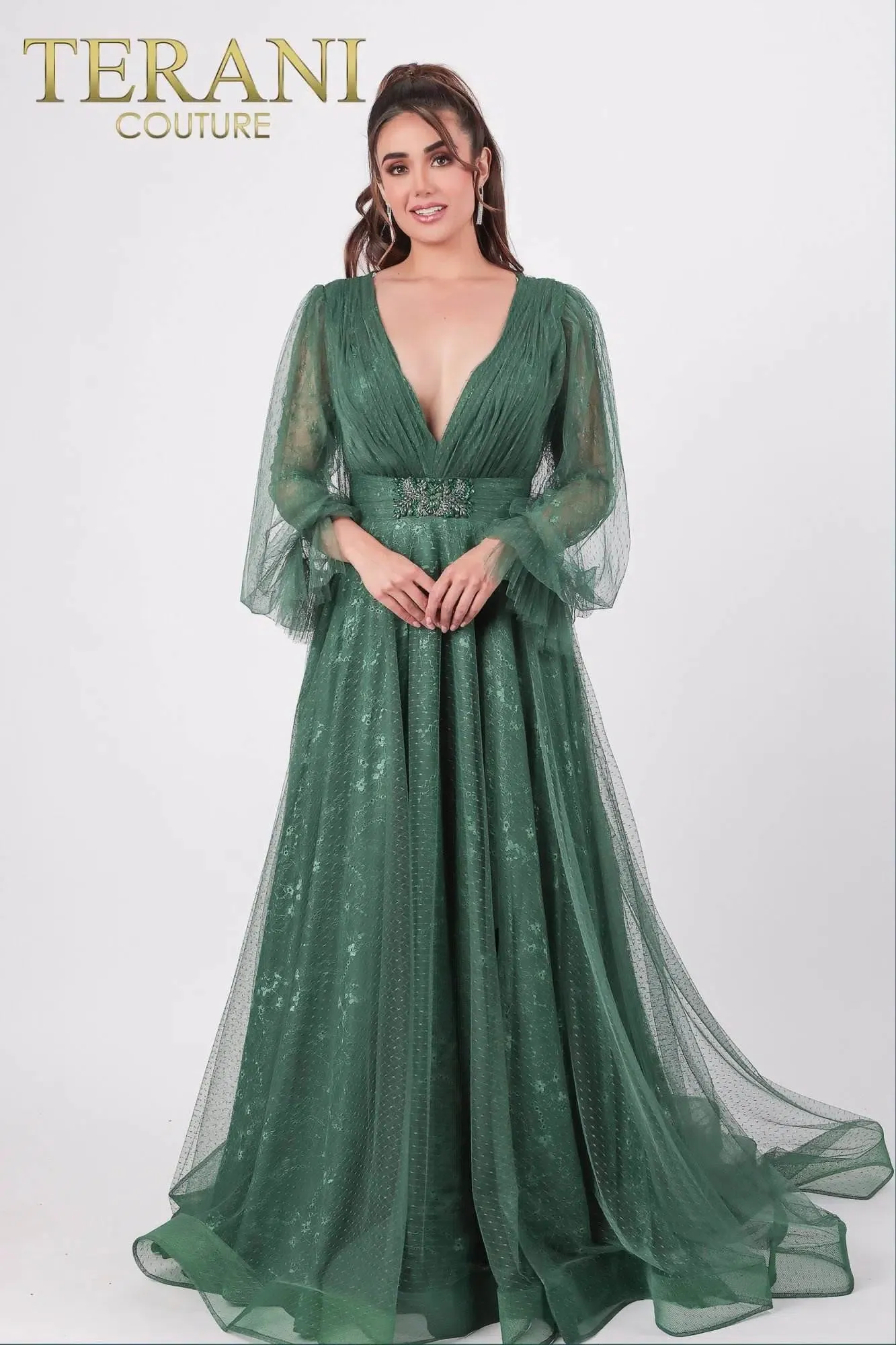TERANI 1913M9414 Dress
