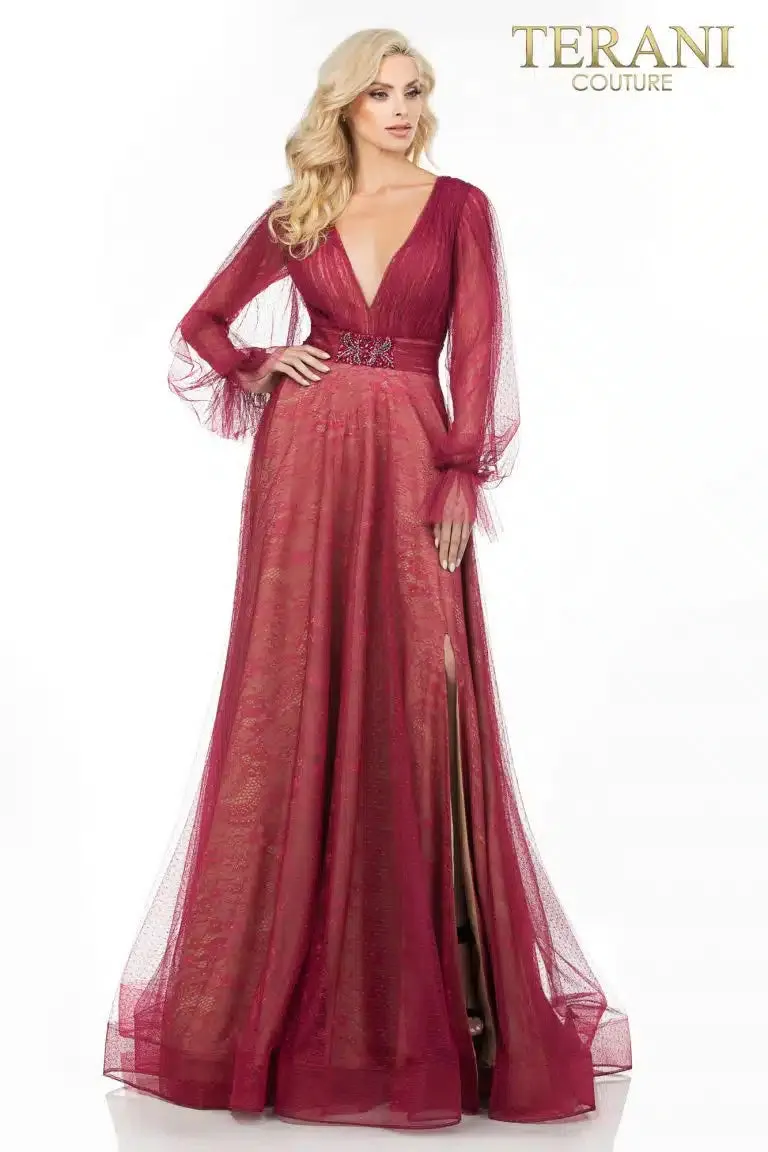 TERANI 1913M9414 Dress