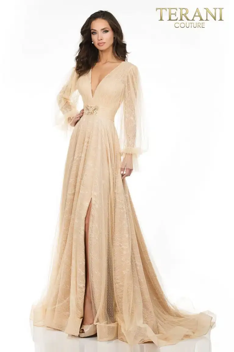 TERANI 1913M9414 Dress