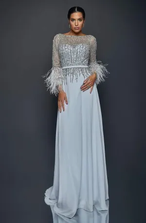 TERANI 1921M0473 Dress