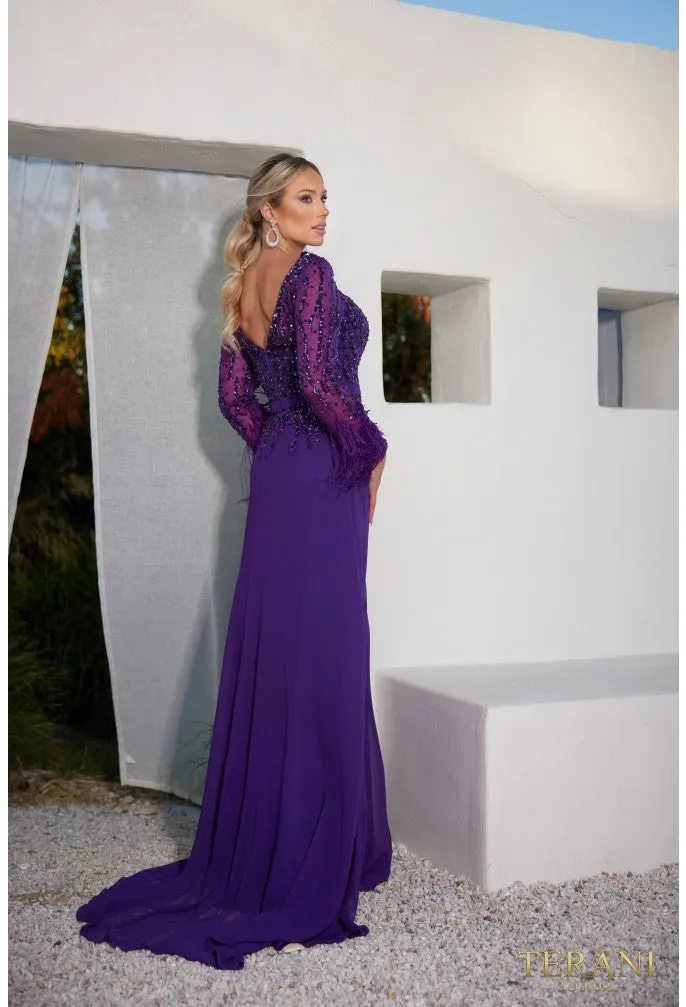 TERANI 1921M0473 Dress