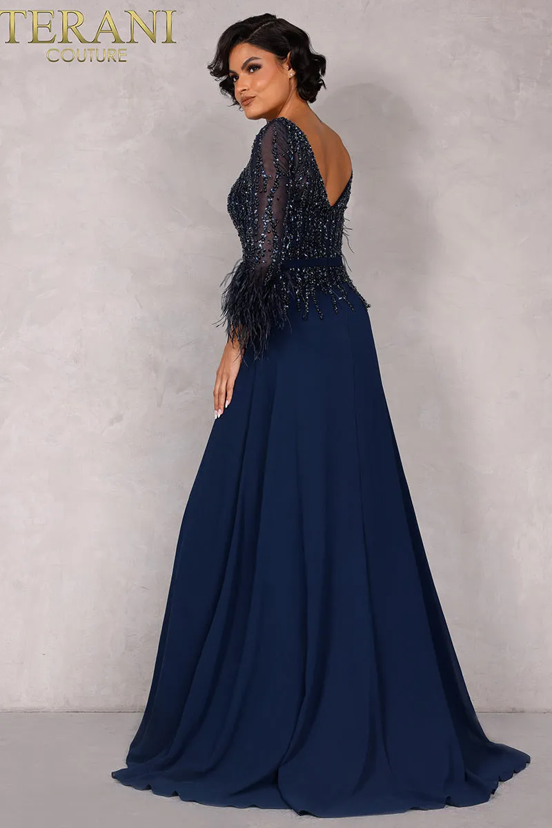 TERANI 1921M0473 Dress