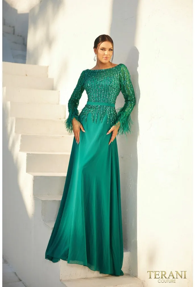 TERANI 1921M0473 Dress