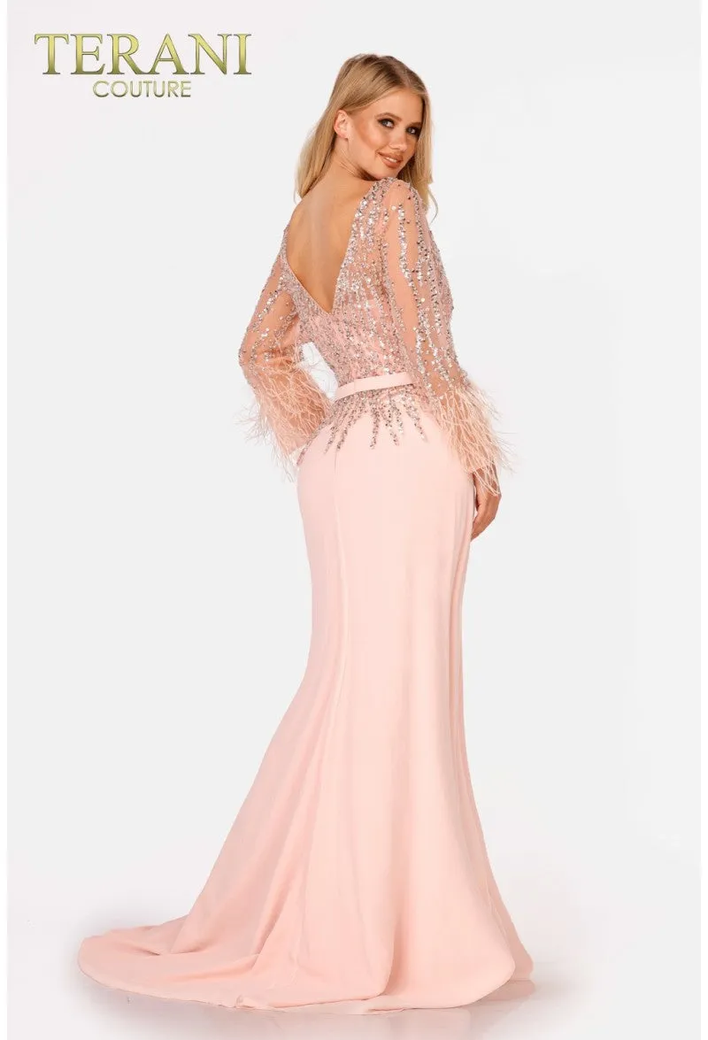TERANI 1921M0473 Dress