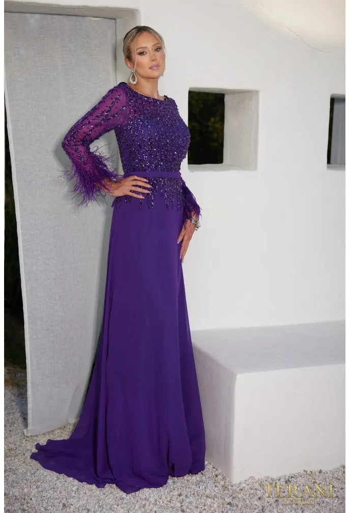 TERANI 1921M0473 Dress