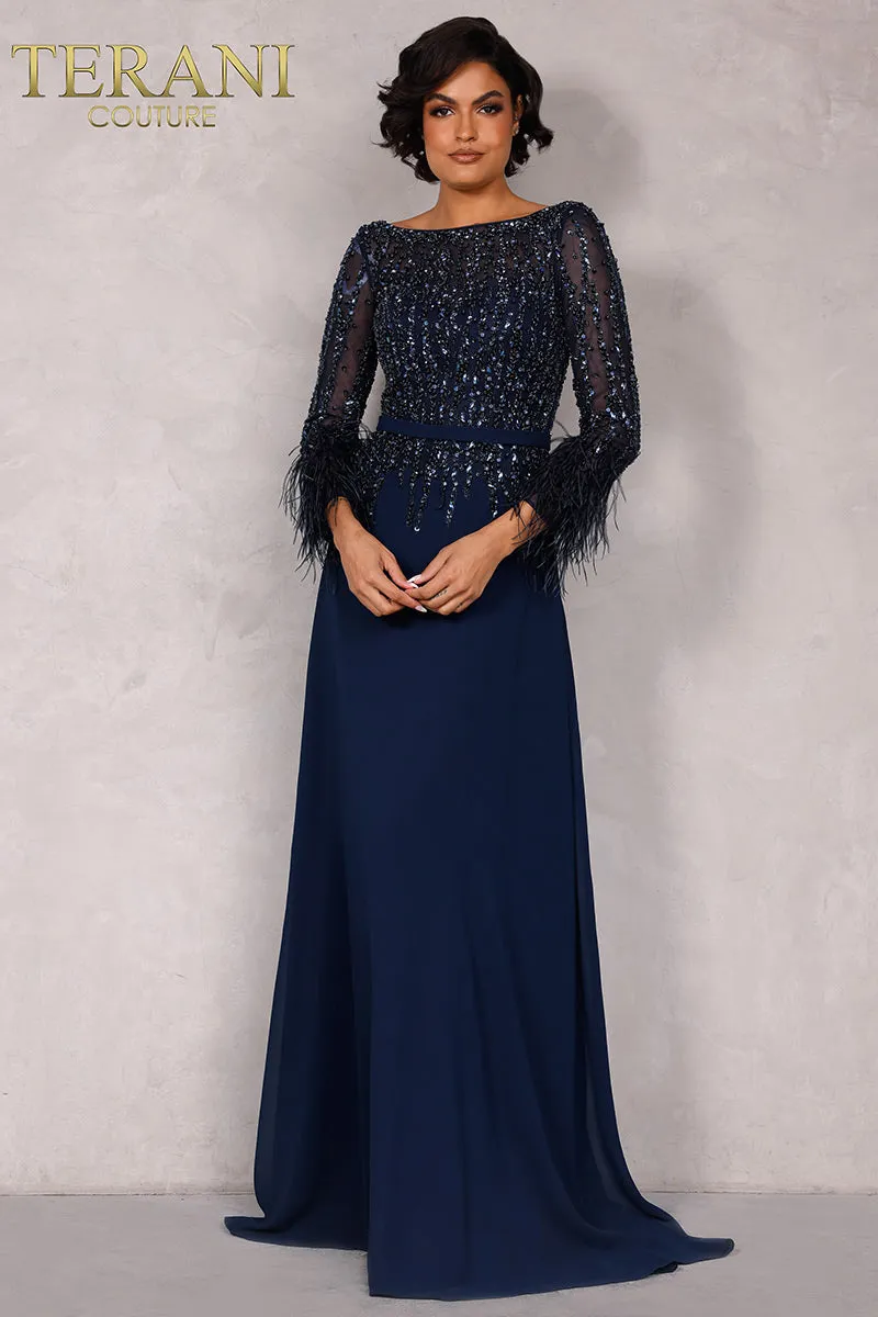 TERANI 1921M0473 Dress