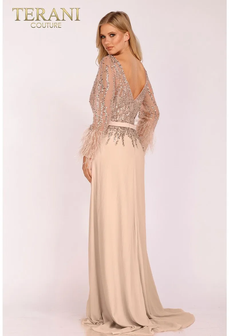 TERANI 1921M0473 Dress