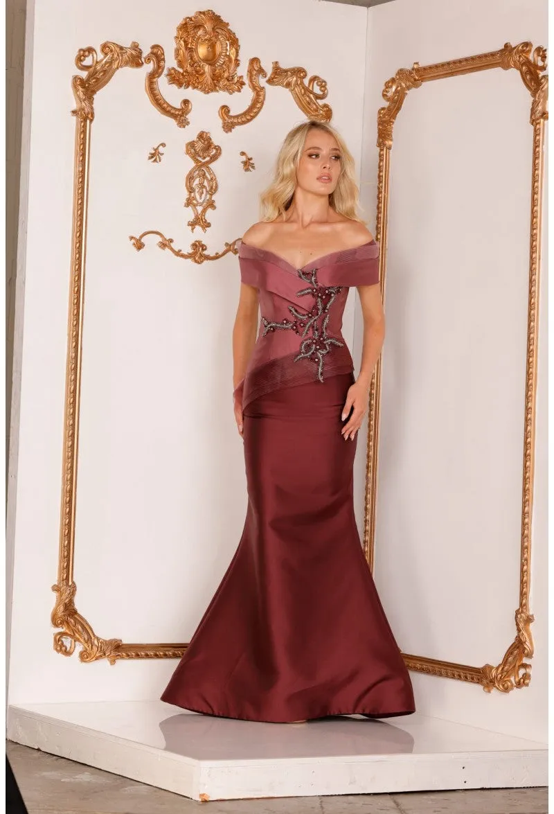 TERANI 2011M2159 Dress