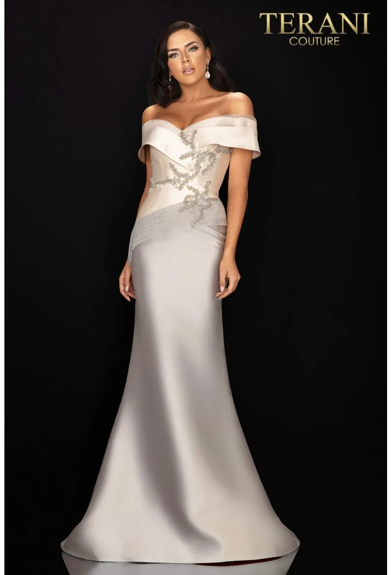 TERANI 2011M2159 Dress