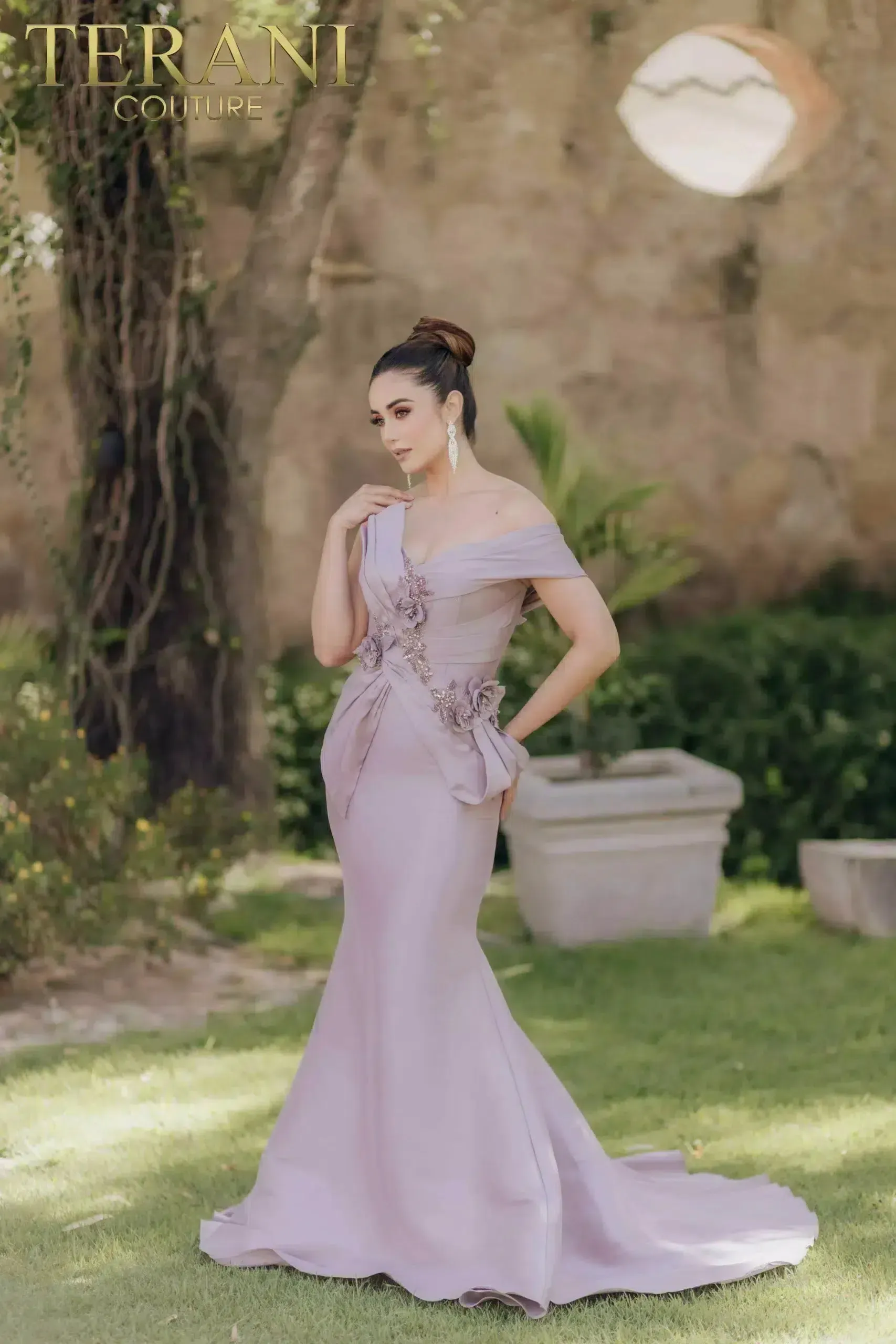 TERANI 2011M2160 Dress