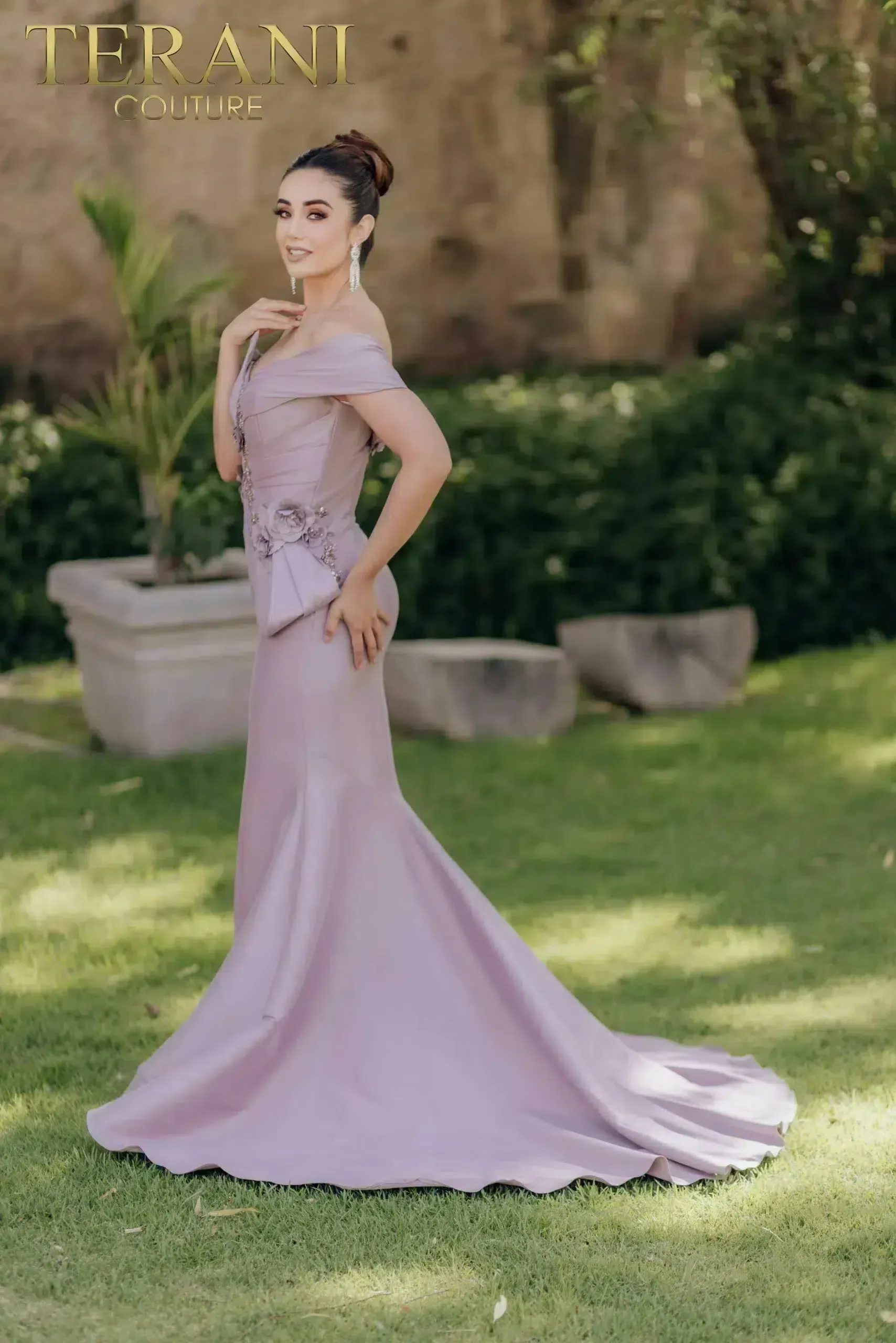 TERANI 2011M2160 Dress
