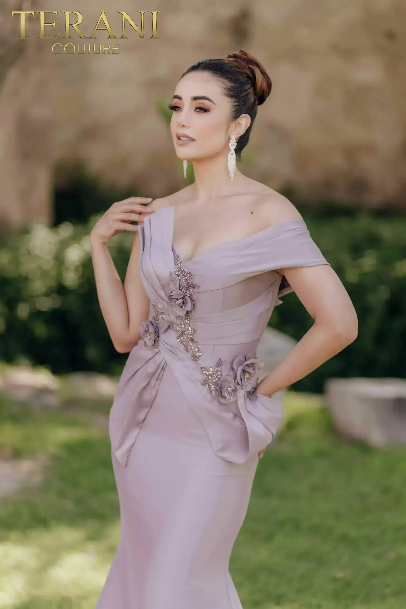 TERANI 2011M2160 Dress