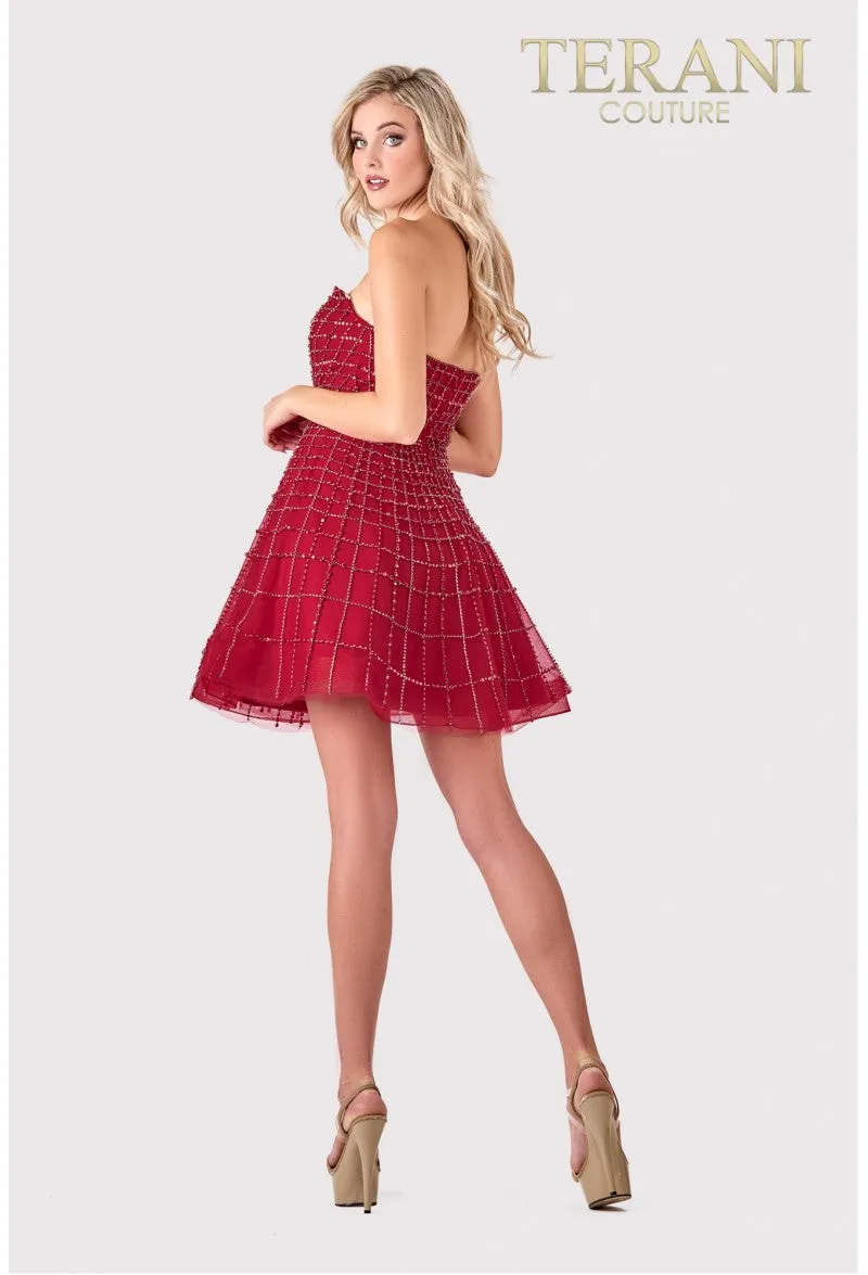 TERANI 2111P4250 Dress