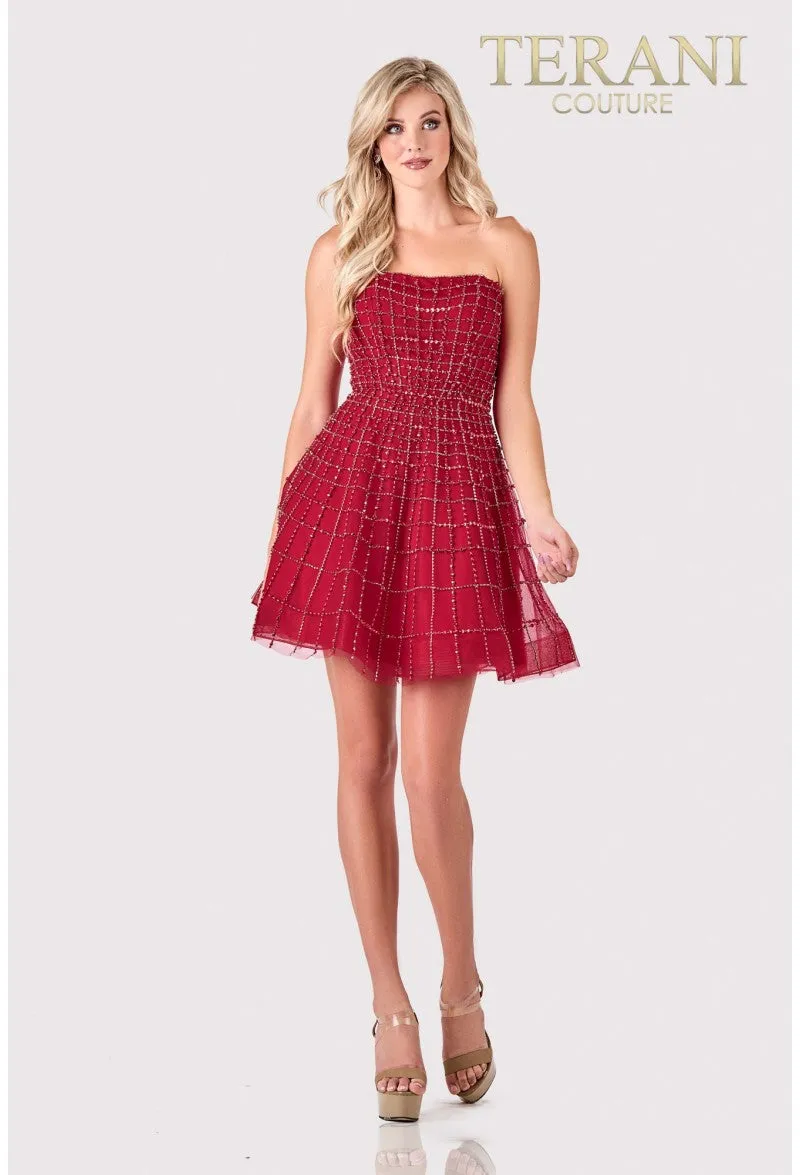 TERANI 2111P4250 Dress