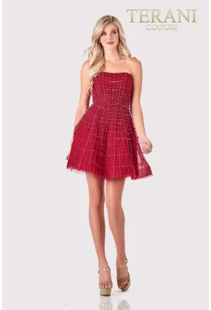 TERANI 2111P4250 Dress