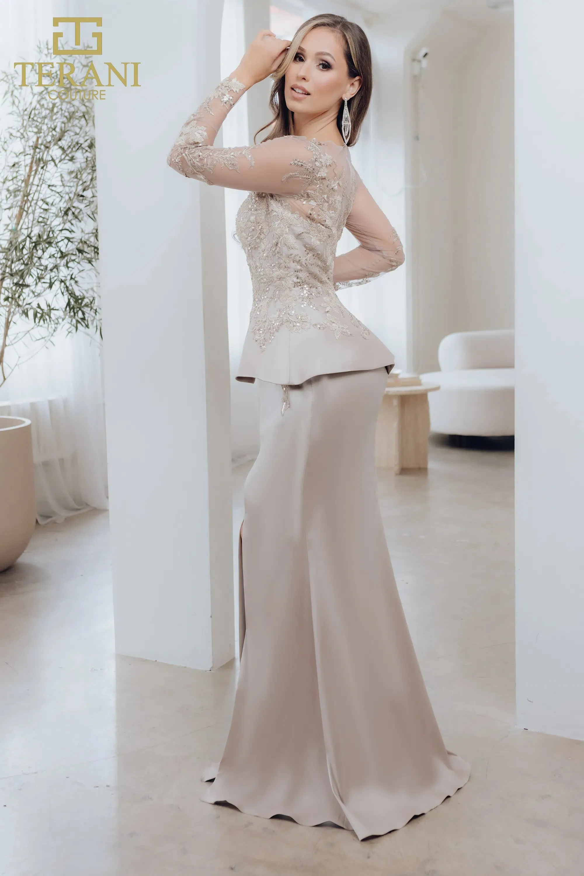 TERANI 231M0482 Dress