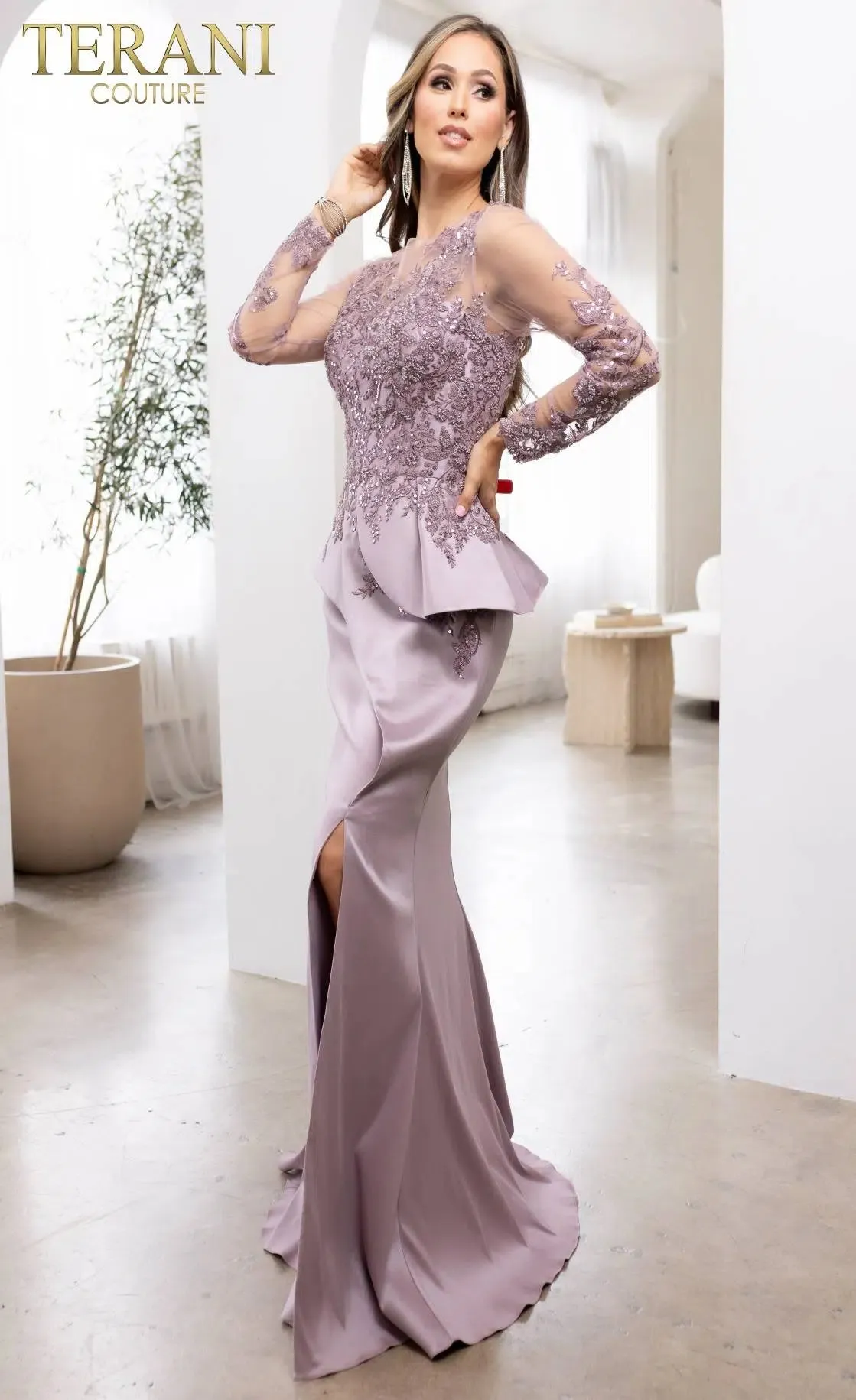 TERANI 231M0482 Dress