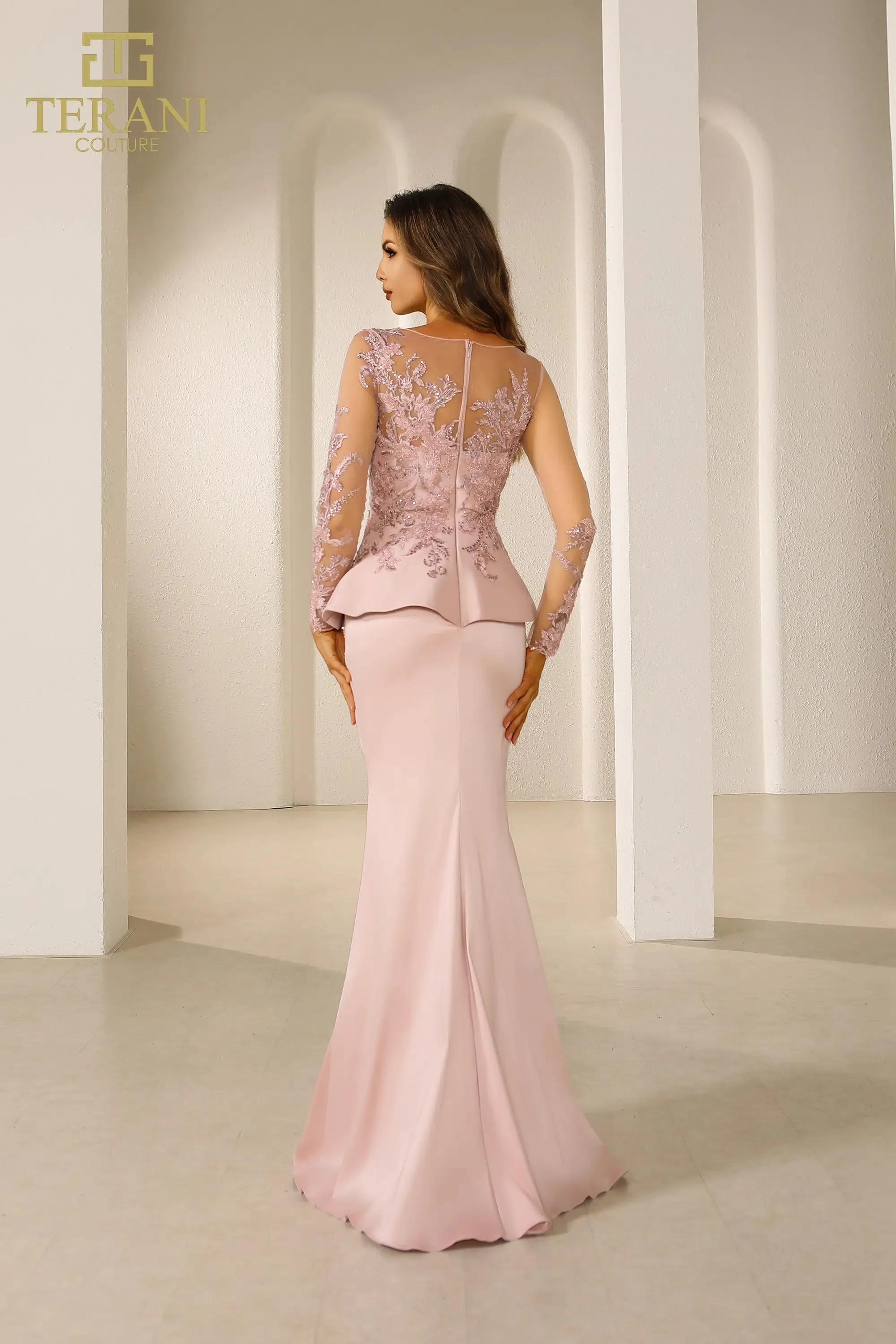 TERANI 231M0482 Dress