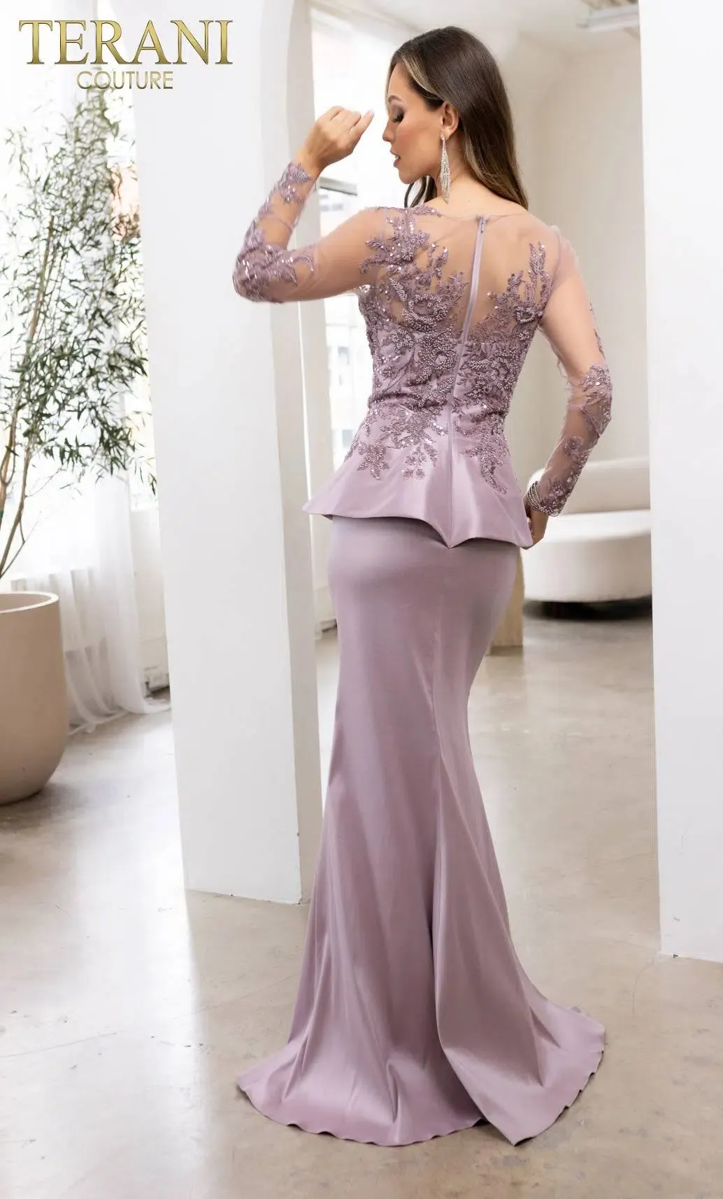 TERANI 231M0482 Dress
