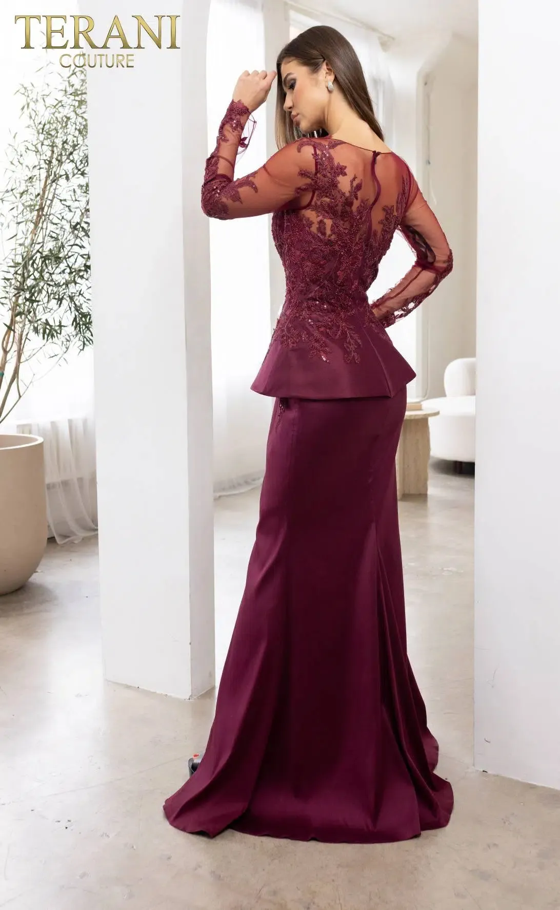 TERANI 231M0482 Dress