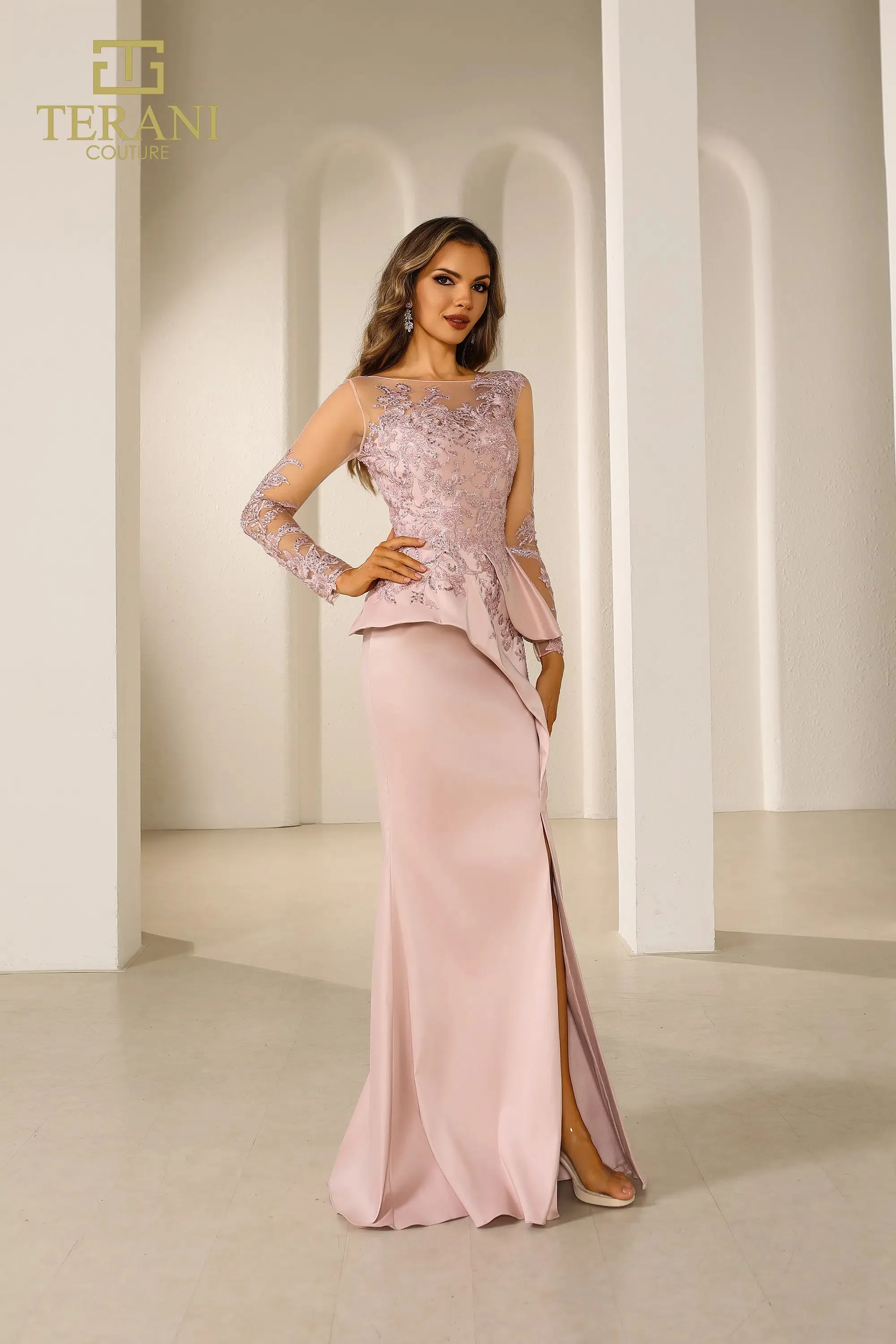 TERANI 231M0482 Dress