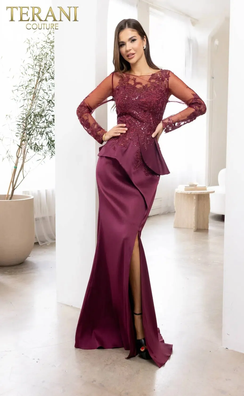 TERANI 231M0482 Dress