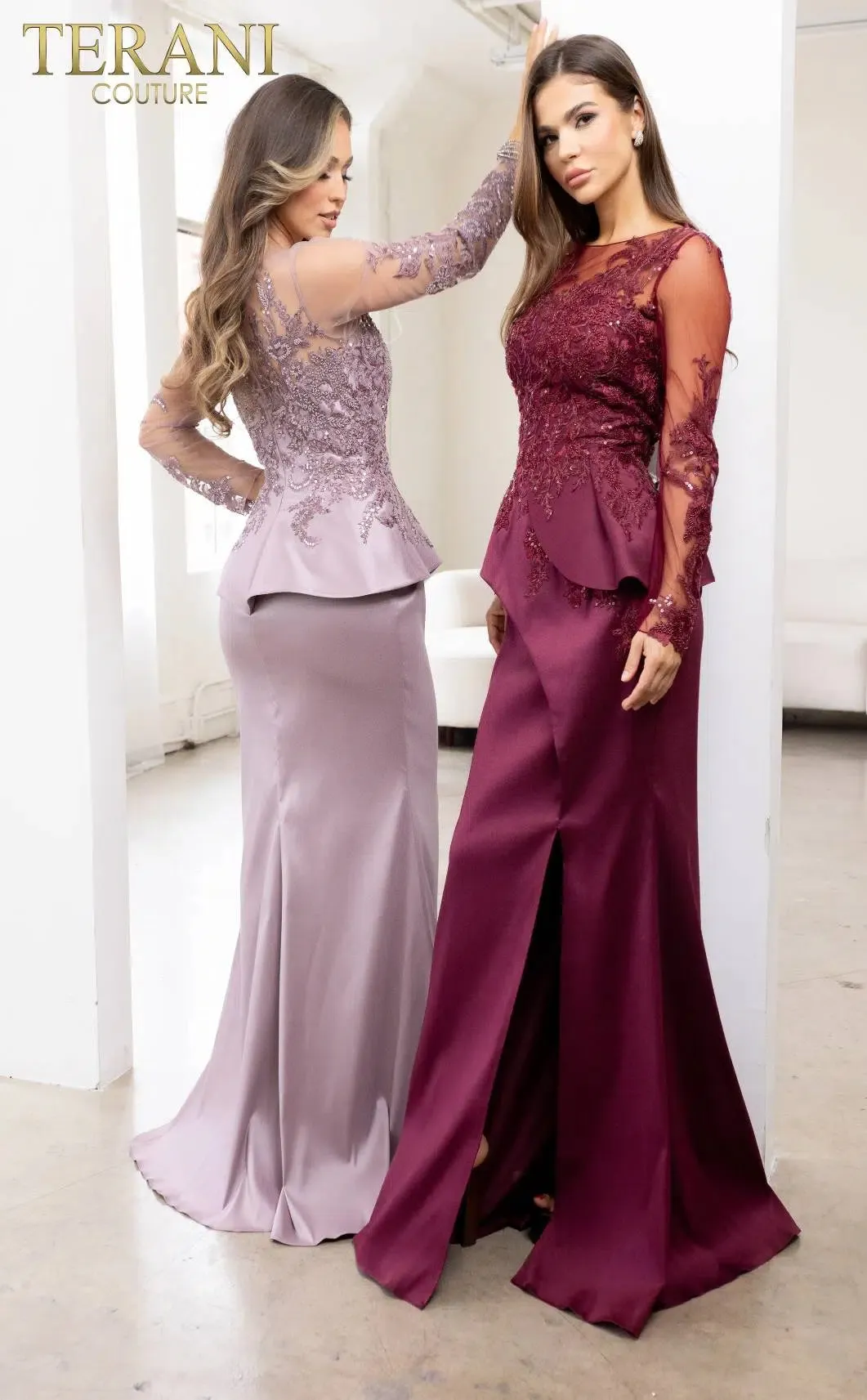 TERANI 231M0482 Dress