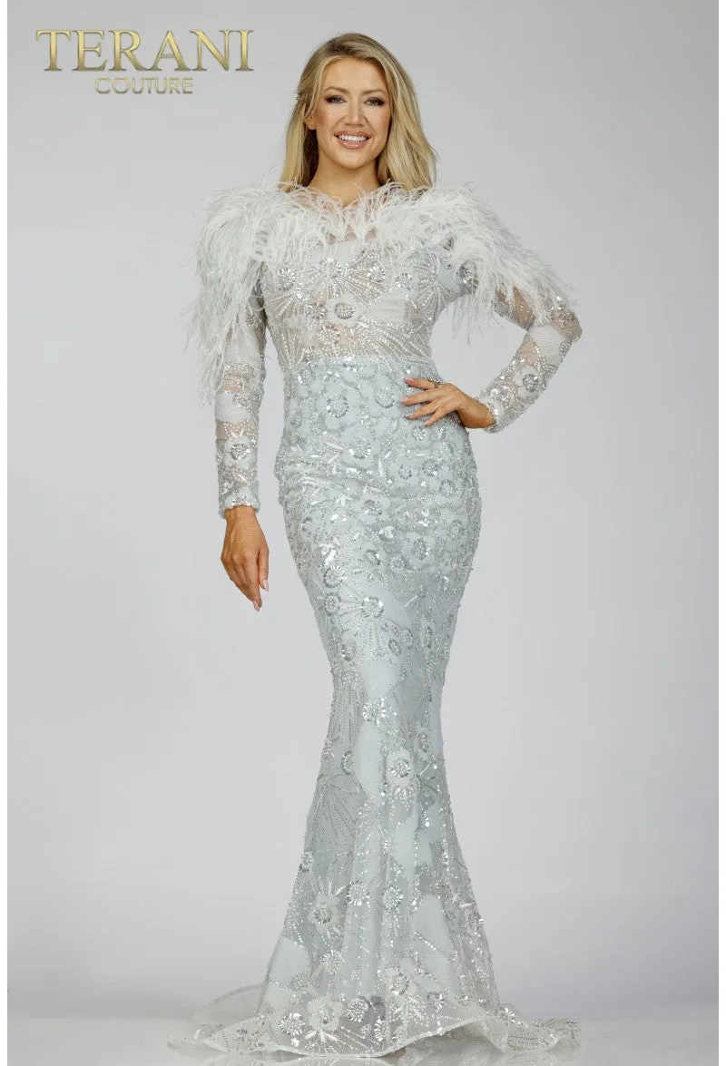 TERANI 231M0491 Dress