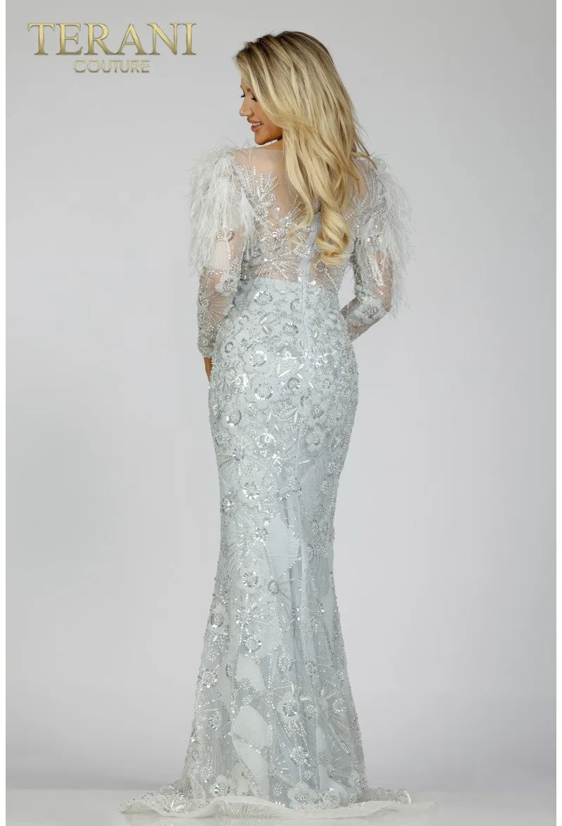 TERANI 231M0491 Dress