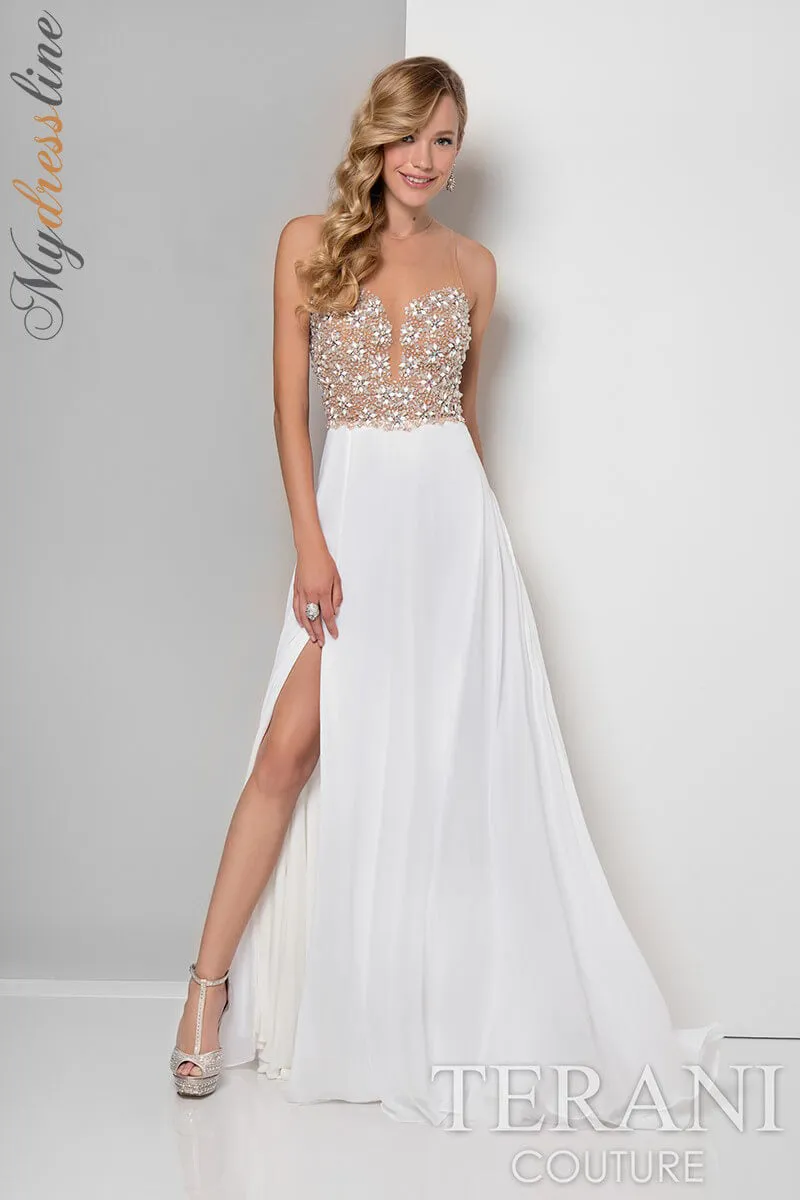 Terani Couture 1712P2512
