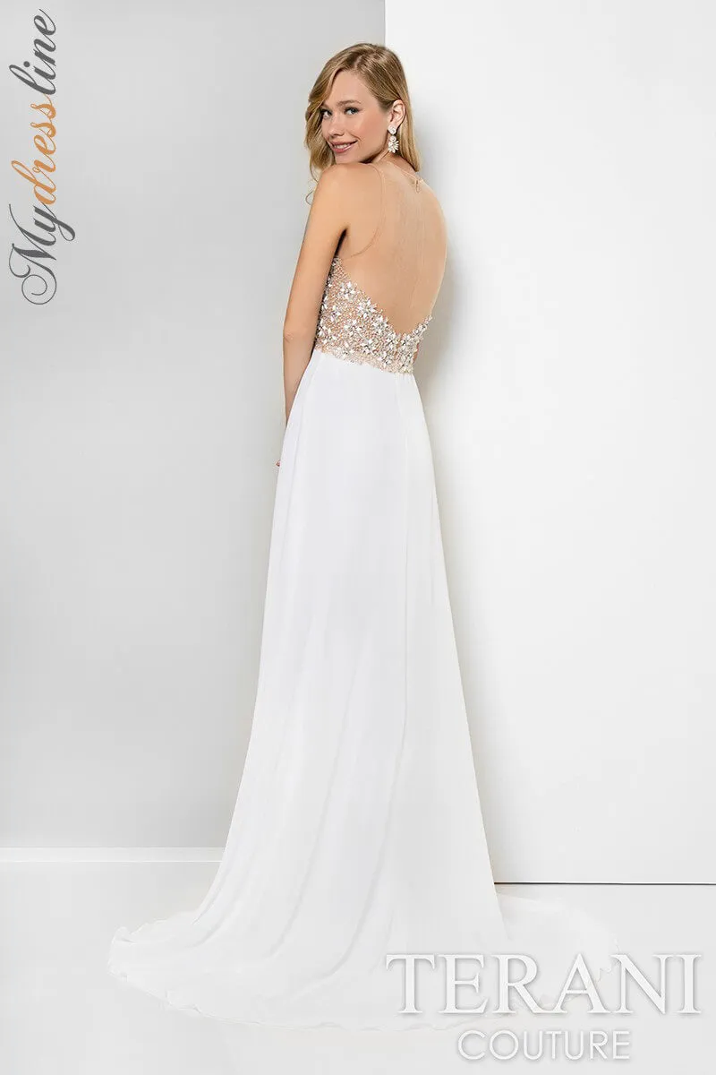 Terani Couture 1712P2512