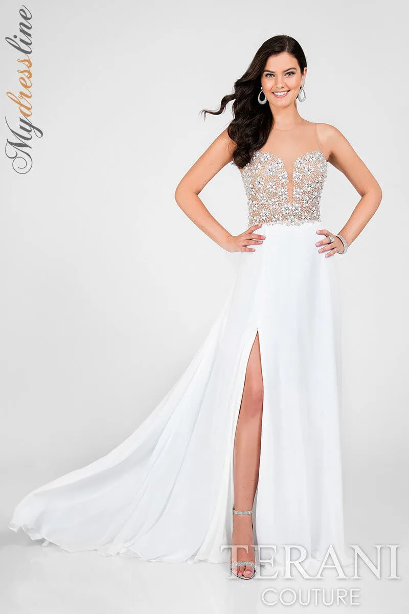 Terani Couture 1712P2512