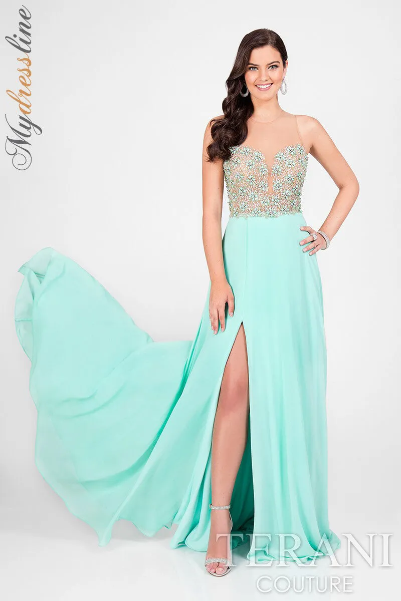 Terani Couture 1712P2512