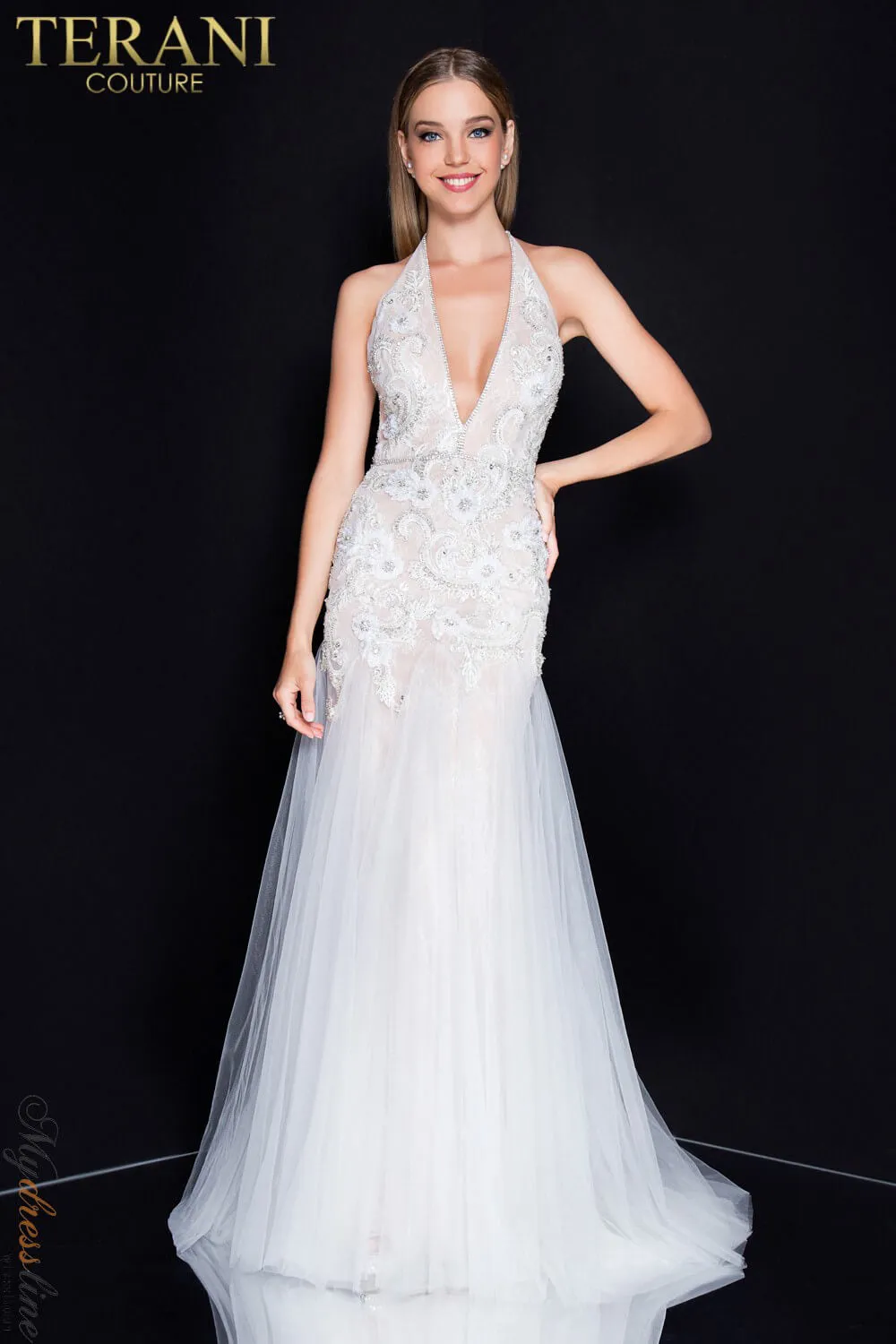 Terani Couture 1811P5238X