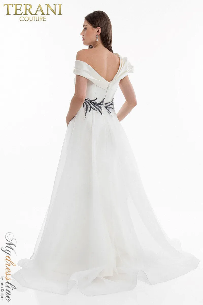 Terani Couture 1821E7100