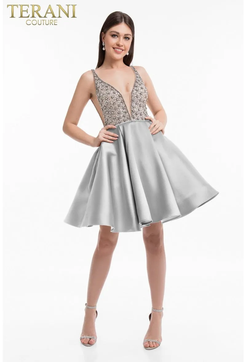 TERANI COUTURE 1821H7771 Dress