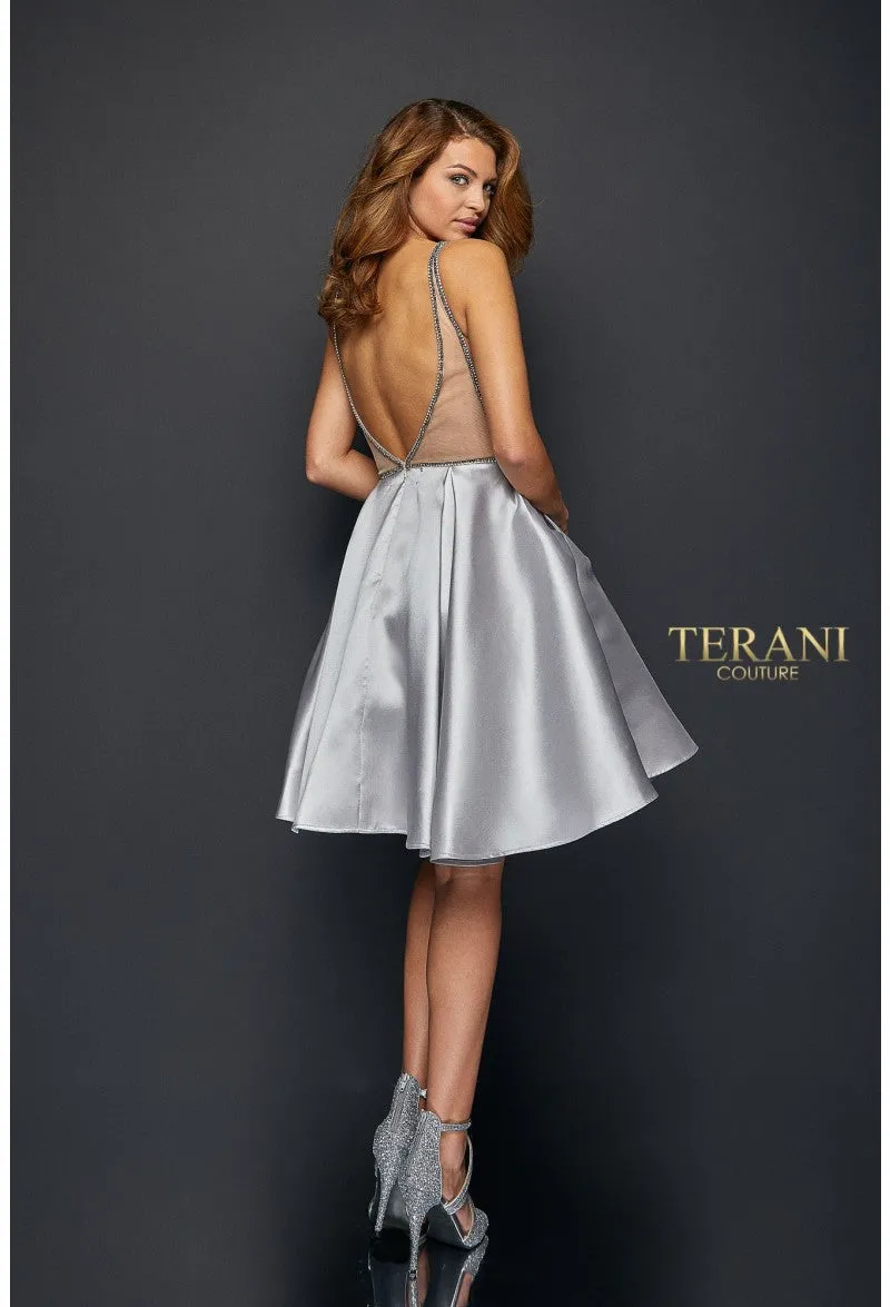 TERANI COUTURE 1821H7771 Dress