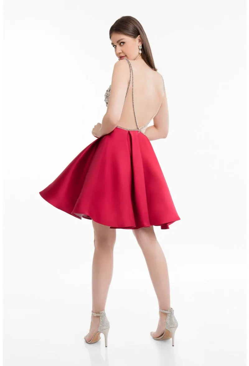 TERANI COUTURE 1821H7771 Dress
