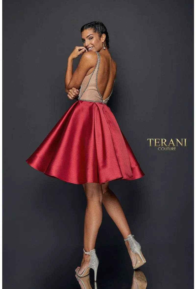 TERANI COUTURE 1821H7771 Dress