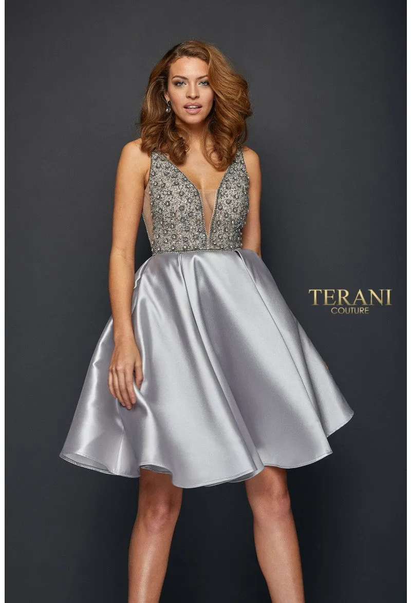 TERANI COUTURE 1821H7771 Dress