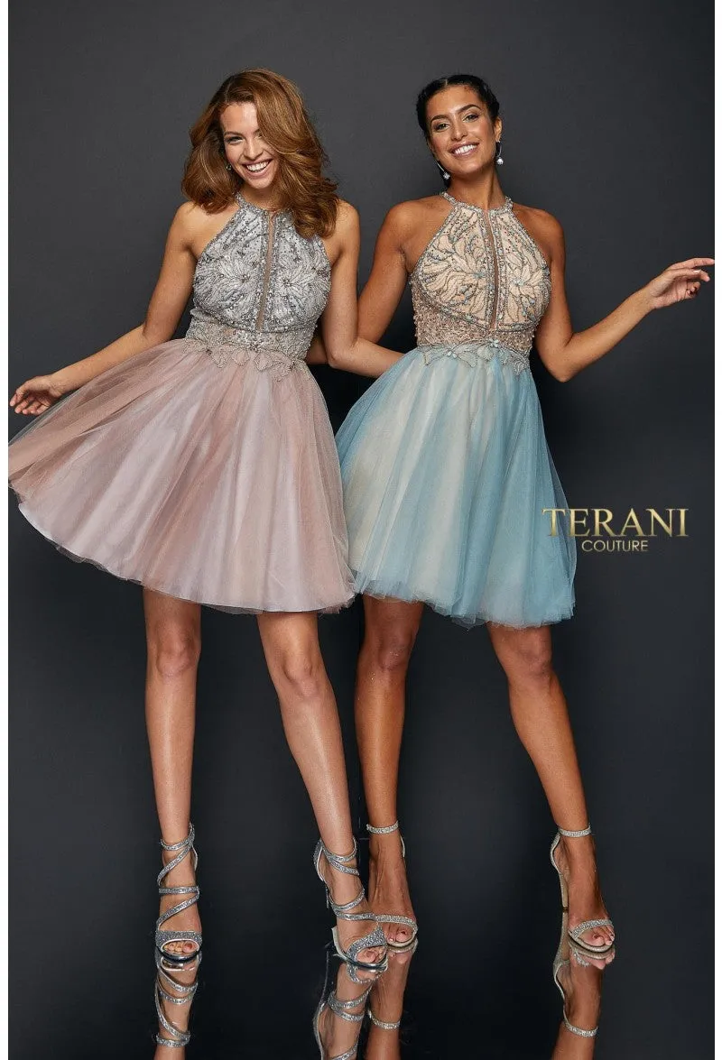 TERANI COUTURE 1821H7929 Dress