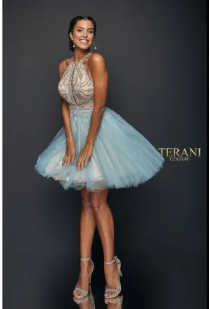 TERANI COUTURE 1821H7929 Dress