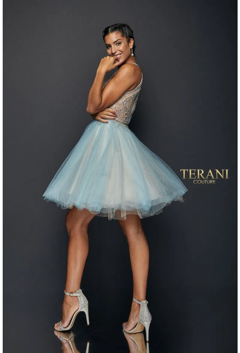TERANI COUTURE 1821H7929 Dress