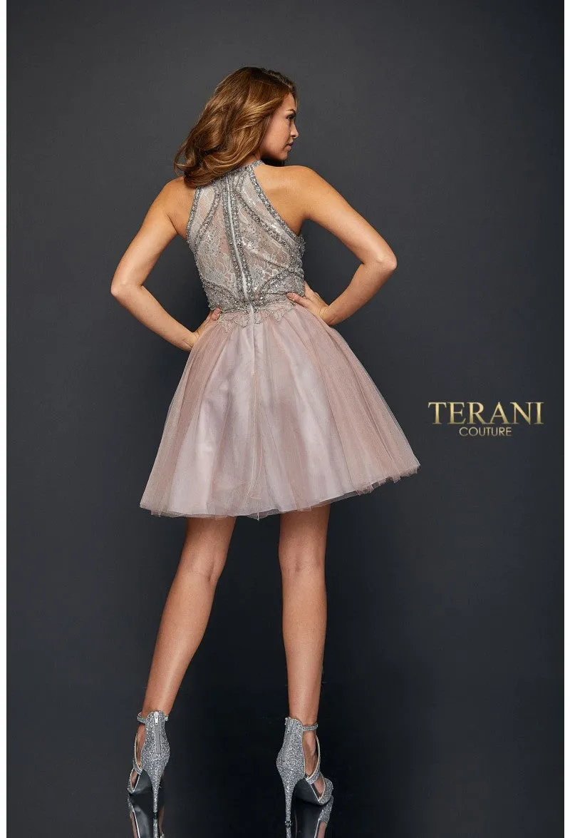 TERANI COUTURE 1821H7929 Dress