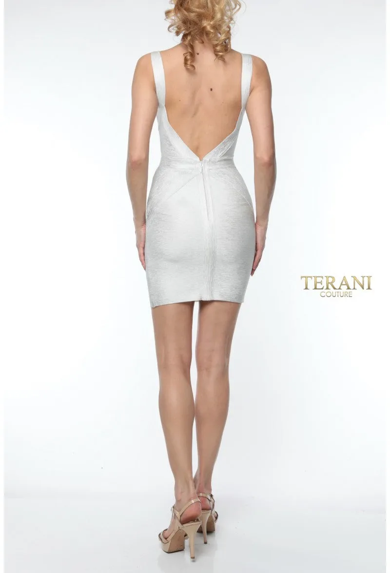 TERANI COUTURE 1911C9028 Dress
