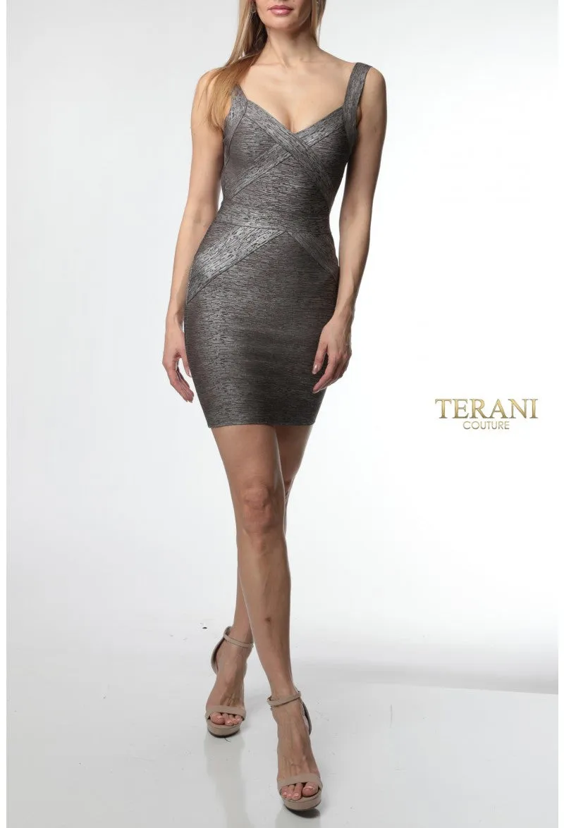 TERANI COUTURE 1911C9028 Dress