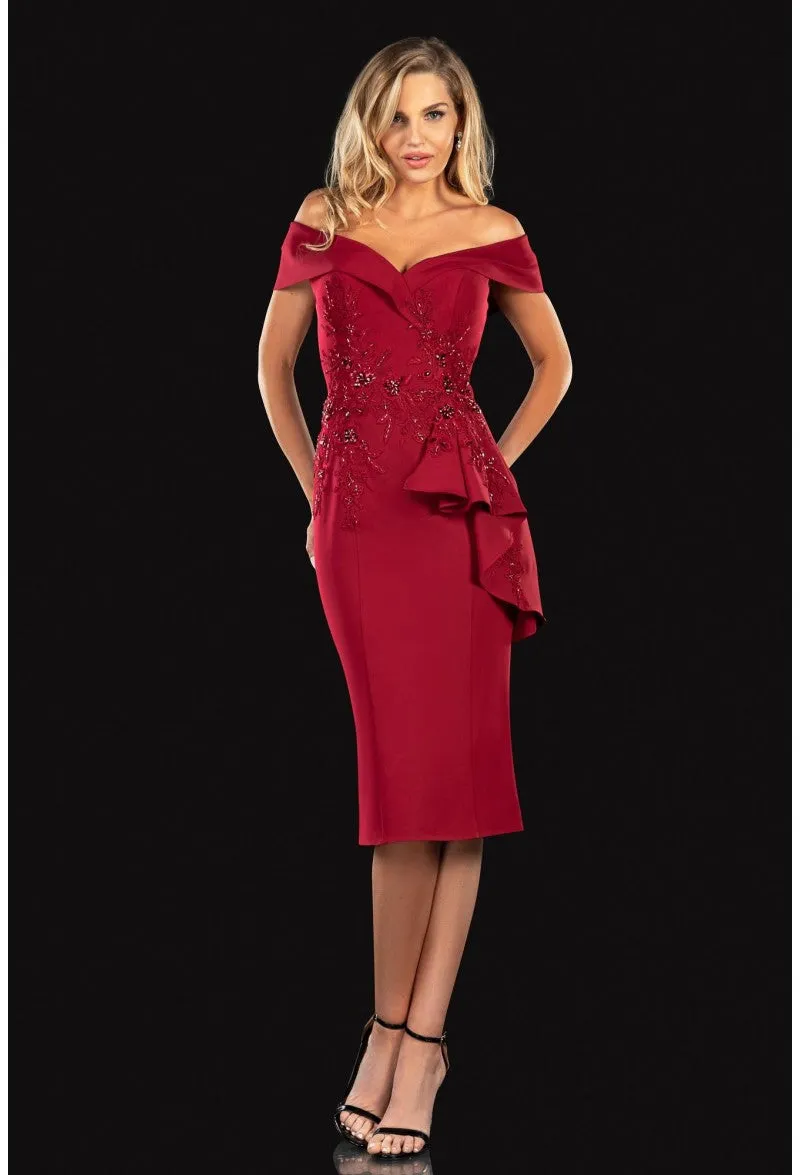 TERANI COUTURE 2021C2625 Dress